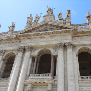 Read more about the article Papa destina os edifícios da Basílica de Latrão a novas funções culturais