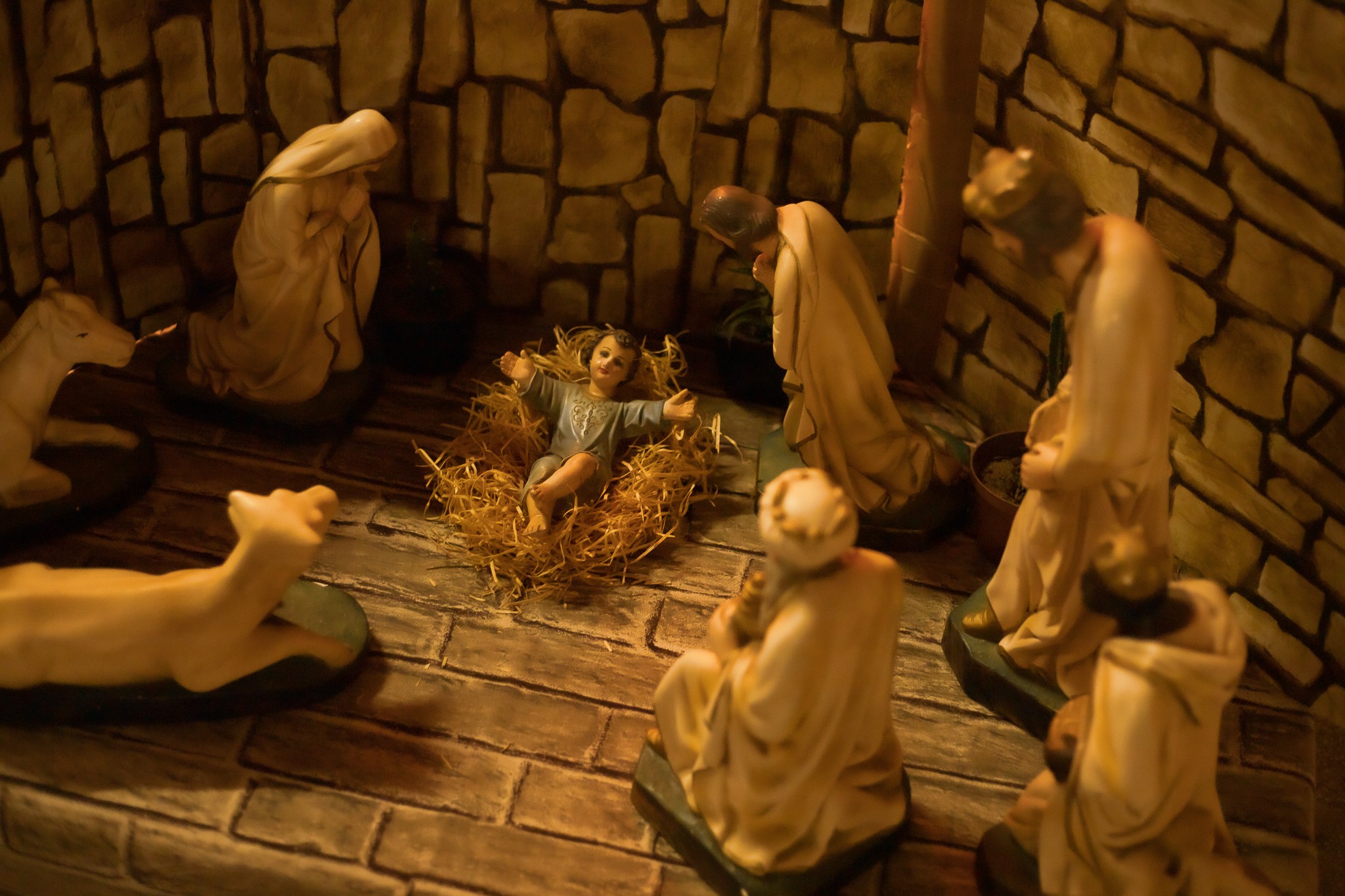 You are currently viewing Presépio: 800 anos desta devoção natalina criada por São Francisco