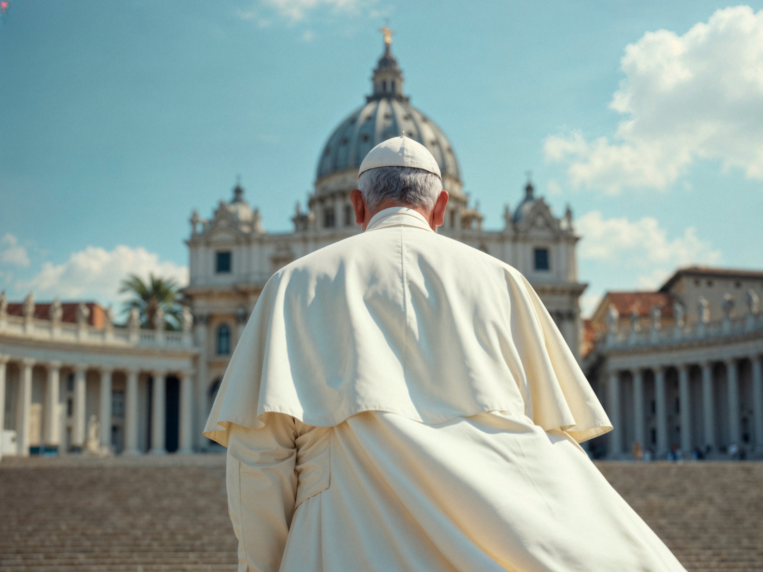You are currently viewing O legado do Papa Francisco para a Igreja: um pastor com cheiro de ovelha