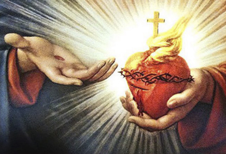 Read more about the article O Coração que ama: o que o Sagrado Coração de Jesus nos ensina hoje?