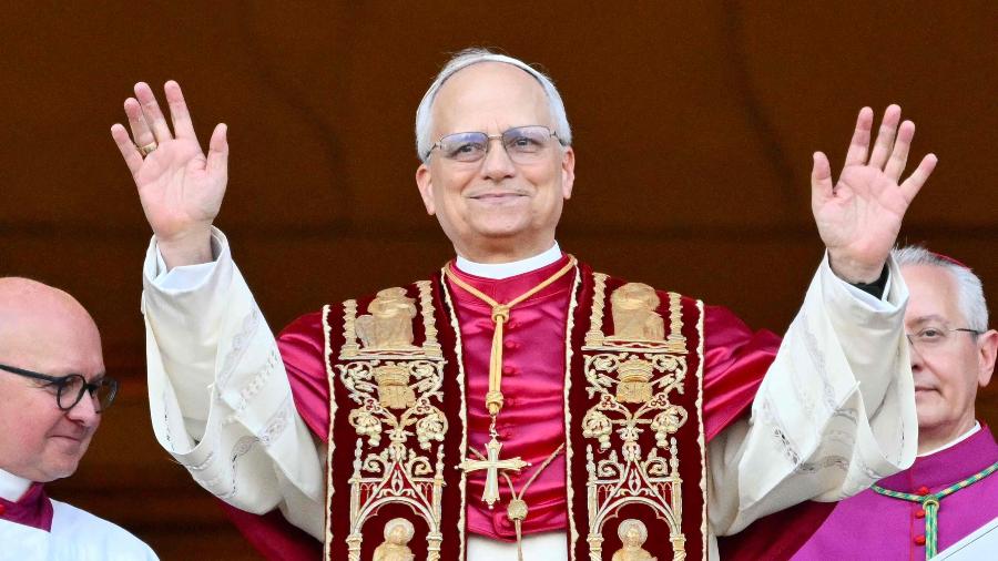 You are currently viewing Apresentamos o novo Papa: Leão XIV